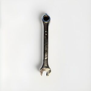 Vintage Task Forge Tools 9mm Combination Wrench 12pt Made in the USA W-1